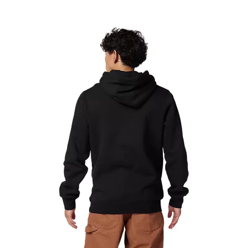 FOX Intrude Pullover Hoodie - BLACK