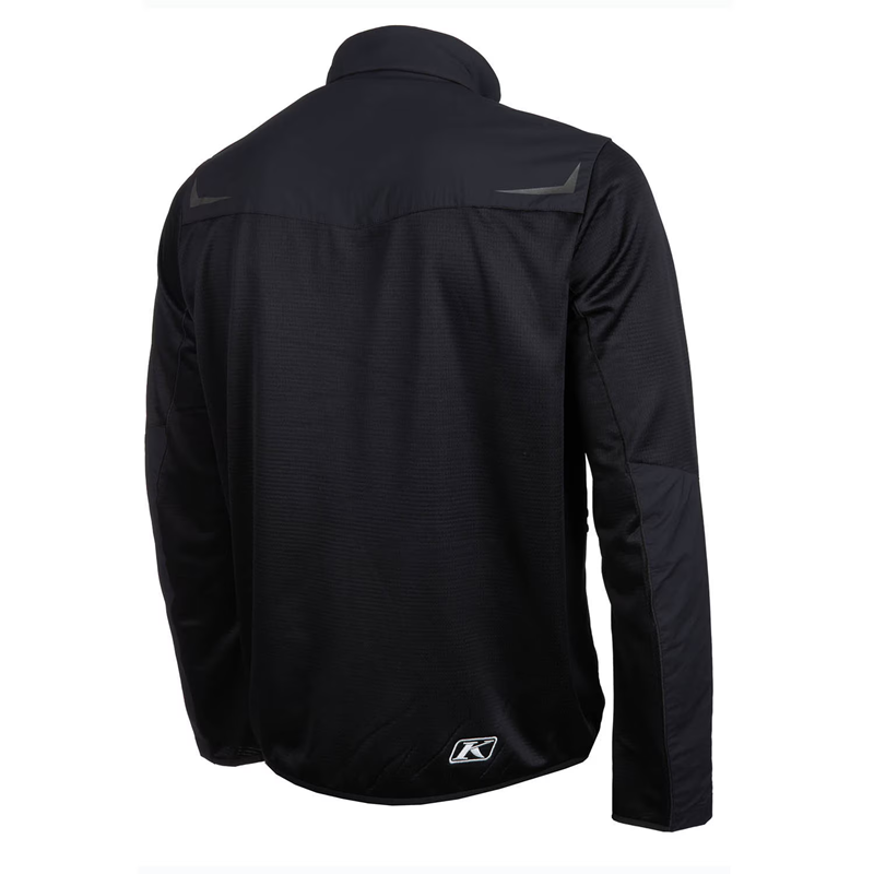 KLIM Alloy Jacket - BLACK