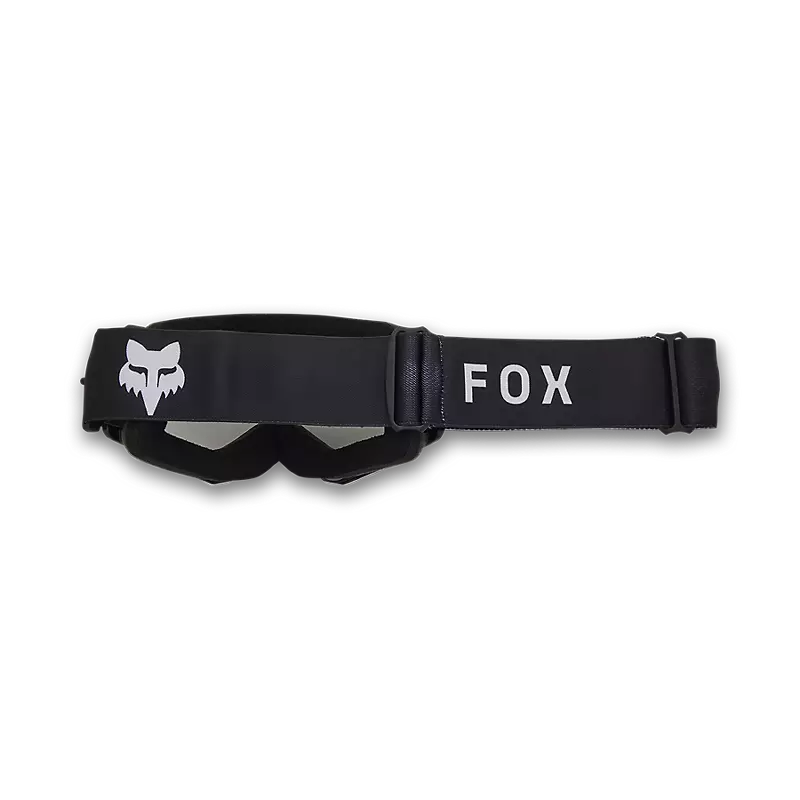 FOX Youth Main Core Goggles - BLACK