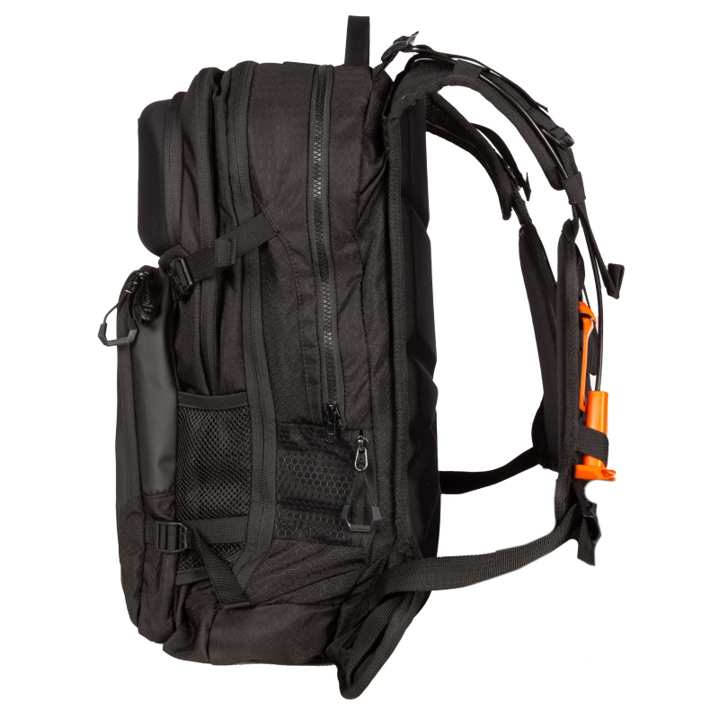 KLIM Aspect 16 Avalanche Airbag Pack - BLACK