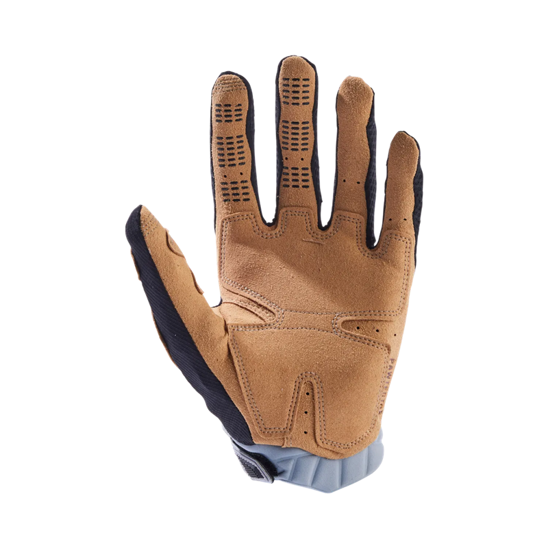 FOX Pawtector Gloves - BLACK/GREY