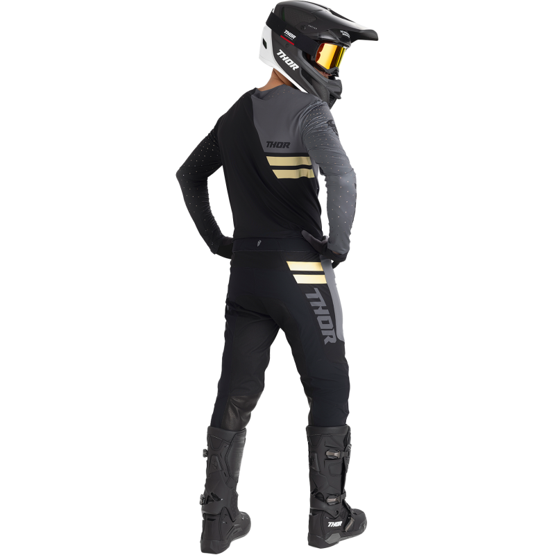 THOR Radical Boot - BLACK