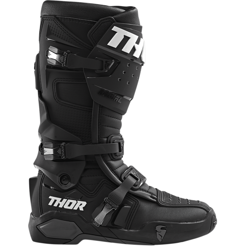 THOR Radical Boot - BLACK
