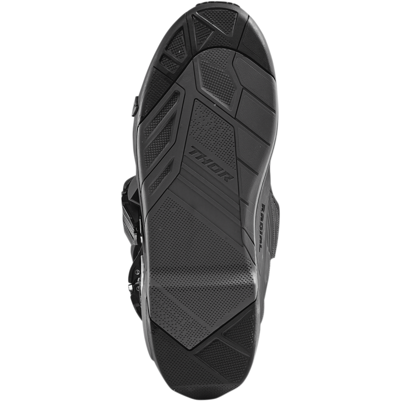 THOR Radical Boot - BLACK