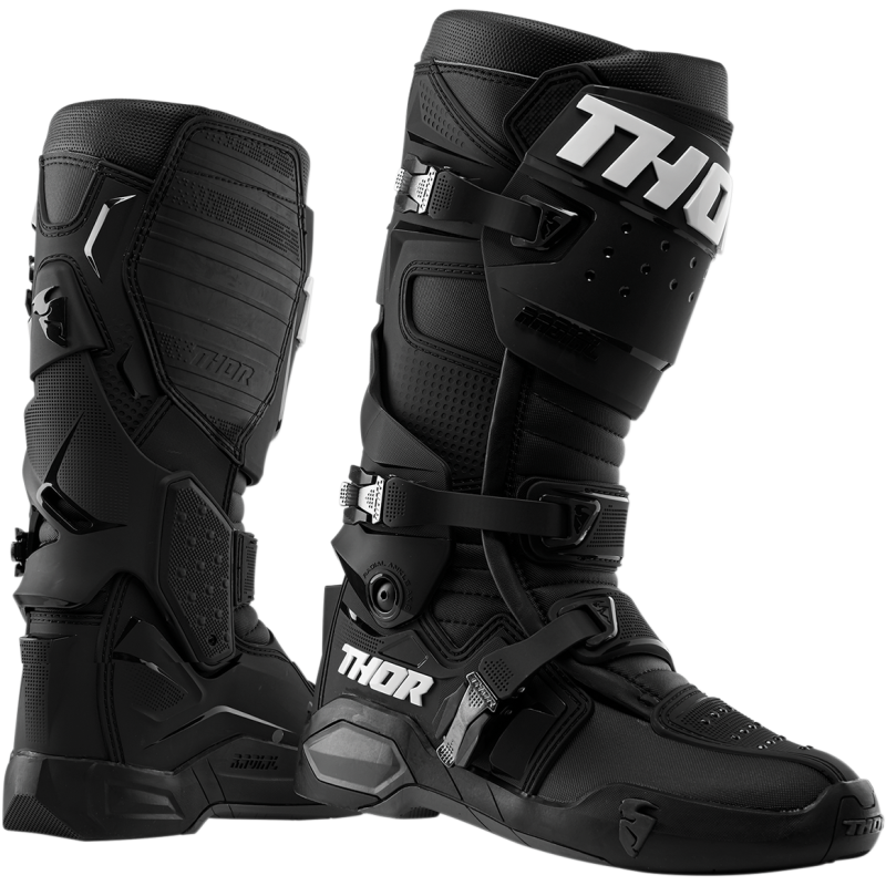 THOR Radical Boot - BLACK