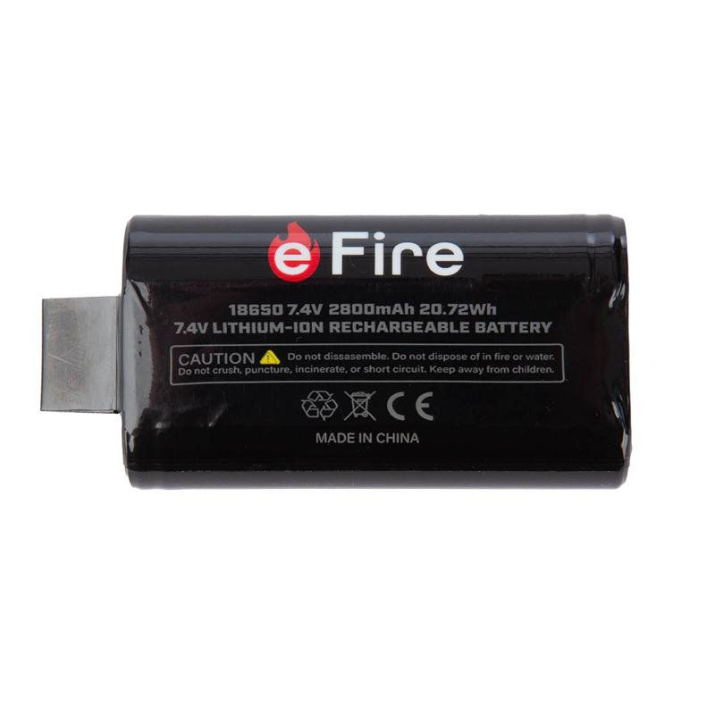 KLIM Edge eFire Goggles Replacement Battery