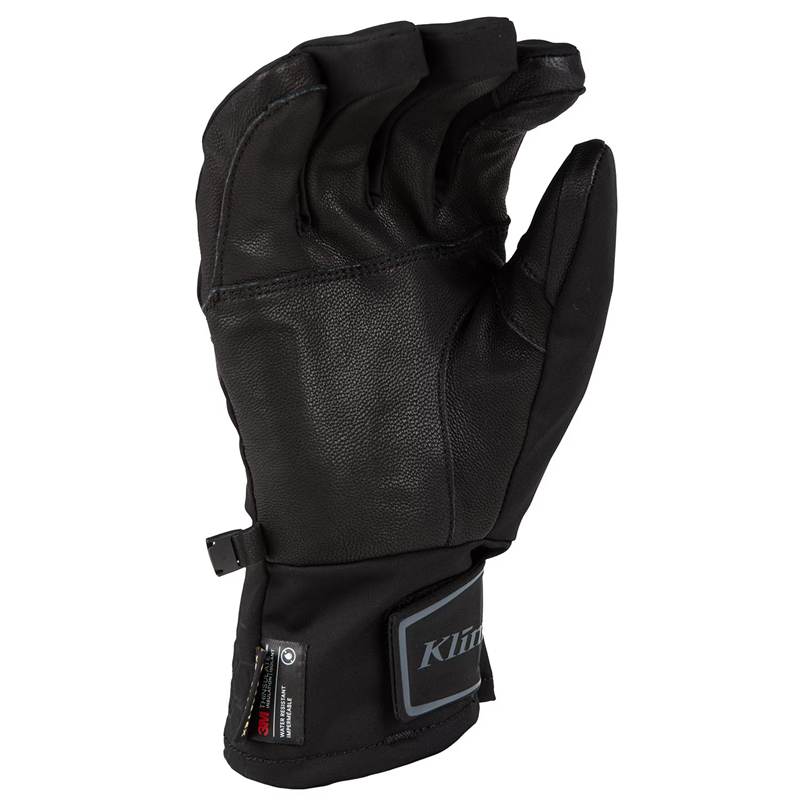 KLIM Powerxross Gloves - BLACK