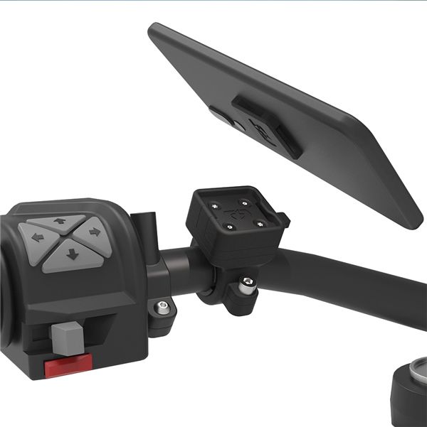 OXFORD Handlebar Clamp