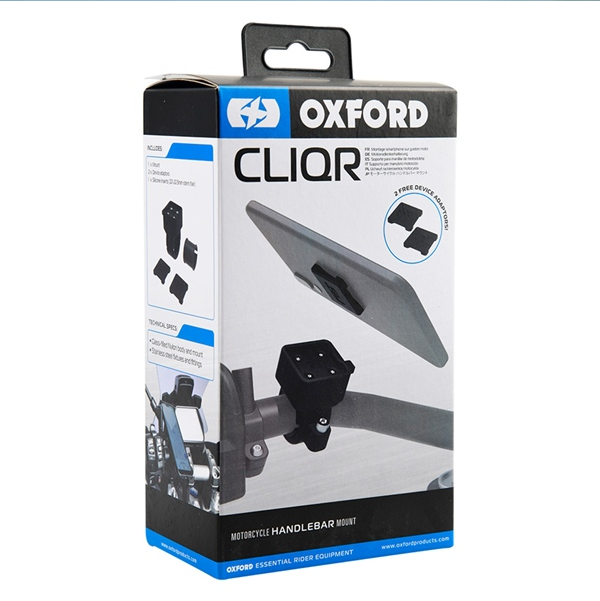 OXFORD Handlebar Clamp