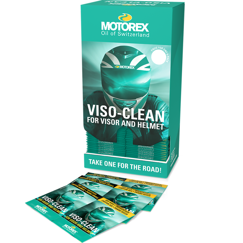 MOTOREX Viso-Clean