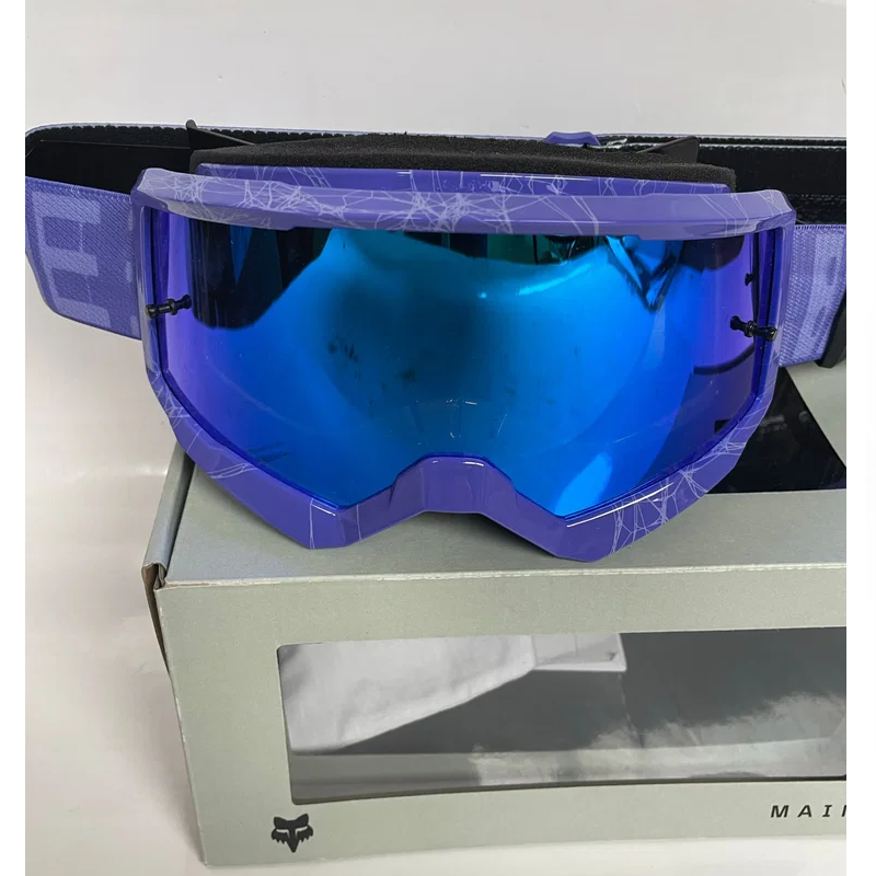 FOX Main Diffuse SE Goggles - SPK