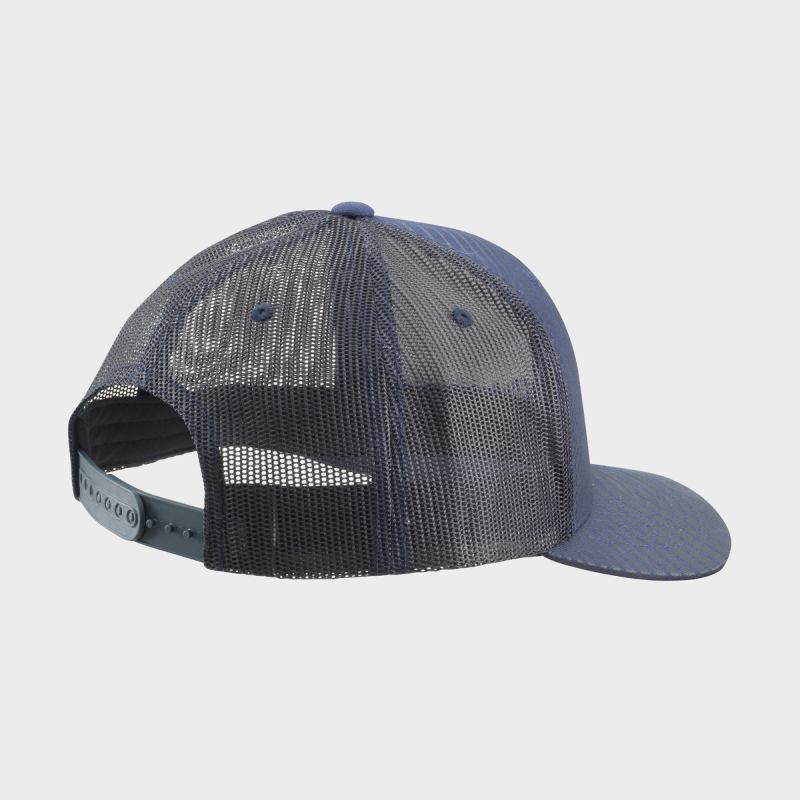 HUSQVARNA Railed Trucker Cap - BLUE