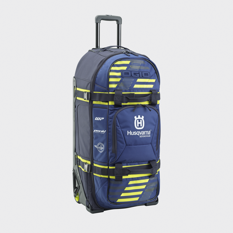 HUSQVARNA Team Travel Bag - 9800 SERIES
