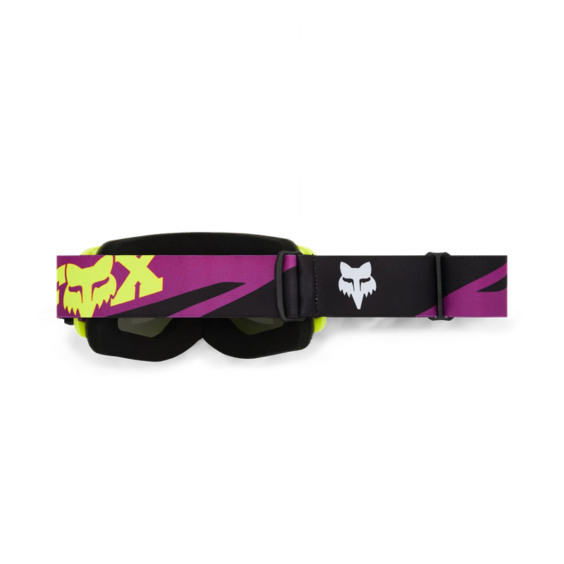 FOX Main Raid Goggles - PURPLE LAVA