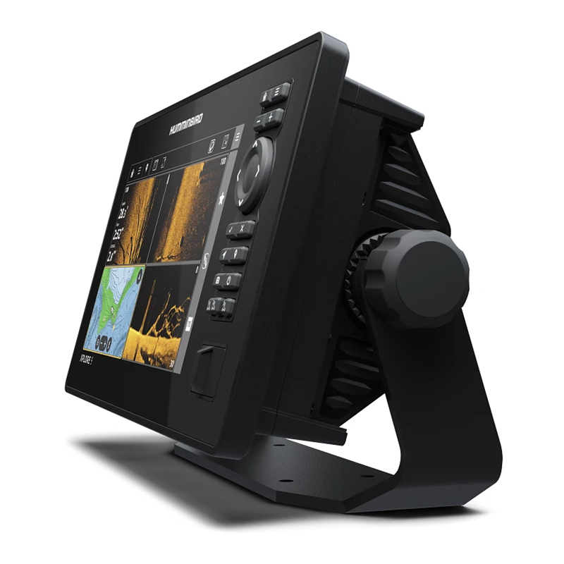 HUMMINGBIRD Xplore 10 Fish Finder - CHO SERIES