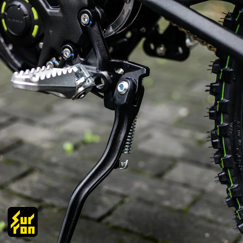 SUR-RON Kickstand Assembly - BLACK