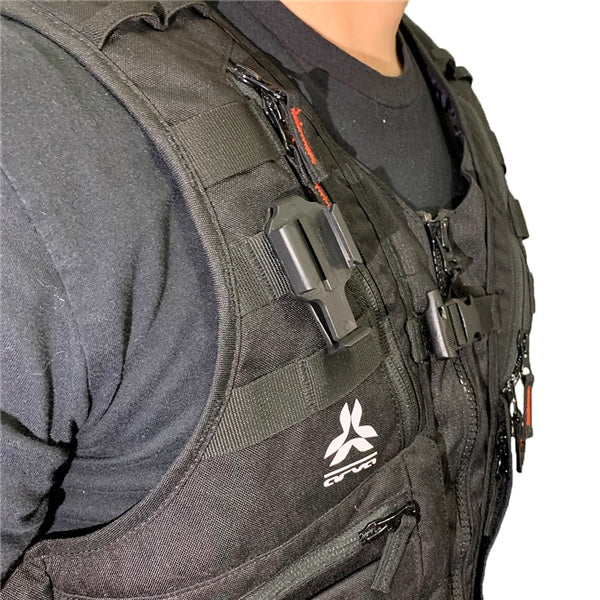 OXBOW Gear Renegade Vertical Mount - BLACK