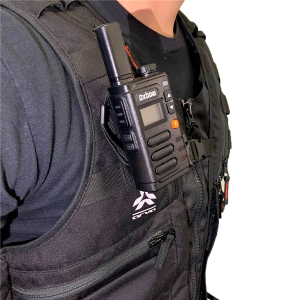 OXBOW Gear Renegade Vertical Mount - BLACK