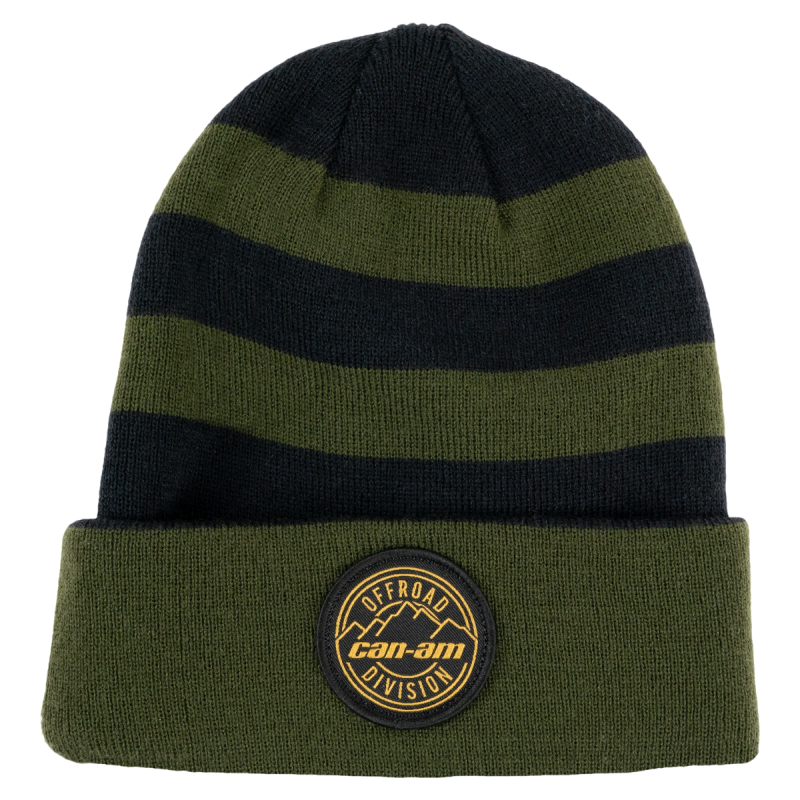CAN-AM Reversible Beanie - GREEN