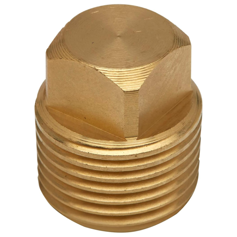 SEACHOICE Drain Plug - BRONZE