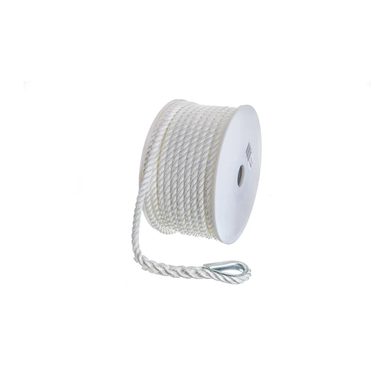 SEACHOICE Twisted Nylon Anchor Line