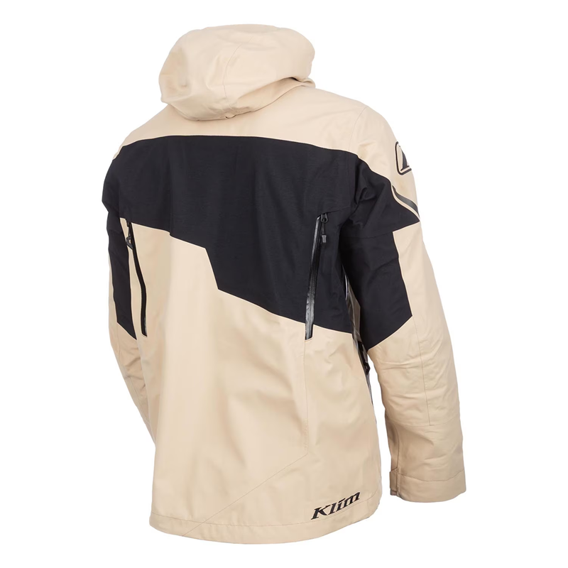 KLIM Storm Jacket - MONTANA TAN