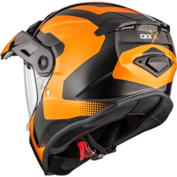 CKX Atlas Helmet Bedrock - ORANGE