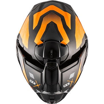 CKX Atlas Helmet Bedrock - ORANGE