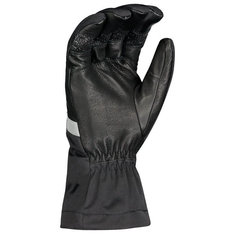 SCOTT Cubrick Short Gloves - BLACK