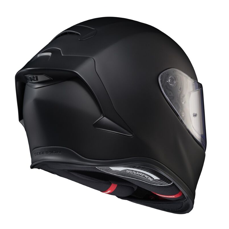 SCORPION Exo-R1 Air Helmet - MATTE BLACK