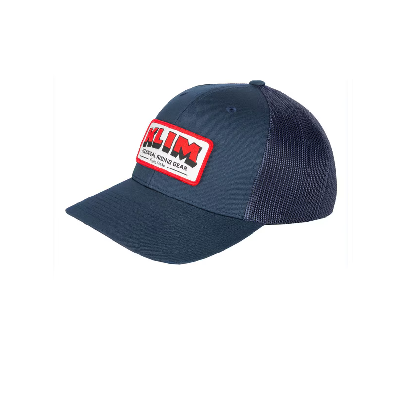 KLIM Escape Mesh Back Hat - DRESS BLUES