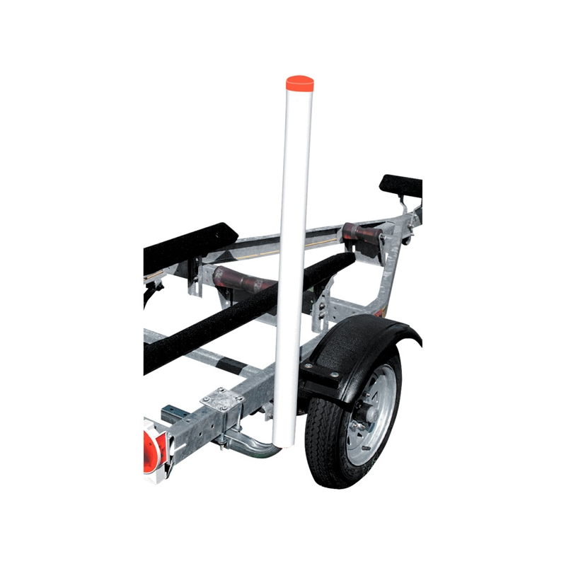 KIMPEX Heavy Duty Guide Post Kit - WHITE