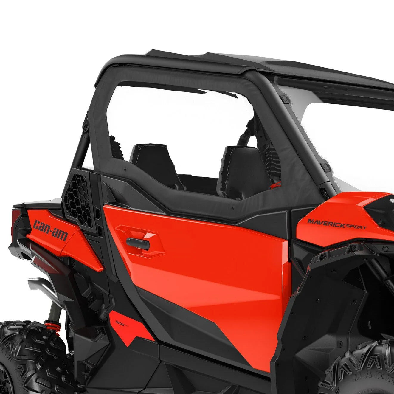 Upper Sport Soft Door Panels- Maverick Trail & Sport, Commander