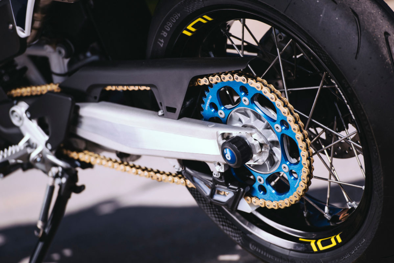HUSQVARNA Rear Sprocket