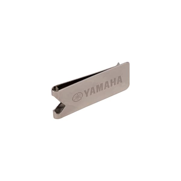 Yamaha Money Clip & Bottle Opener N23-YAMCL-IP-SV
