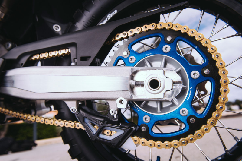 HUSQVARNA Rear Sprocket