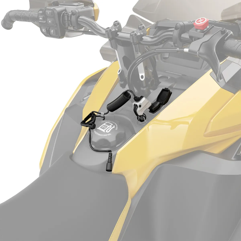 SKI-DOO E-LinQ Rev Gen5
