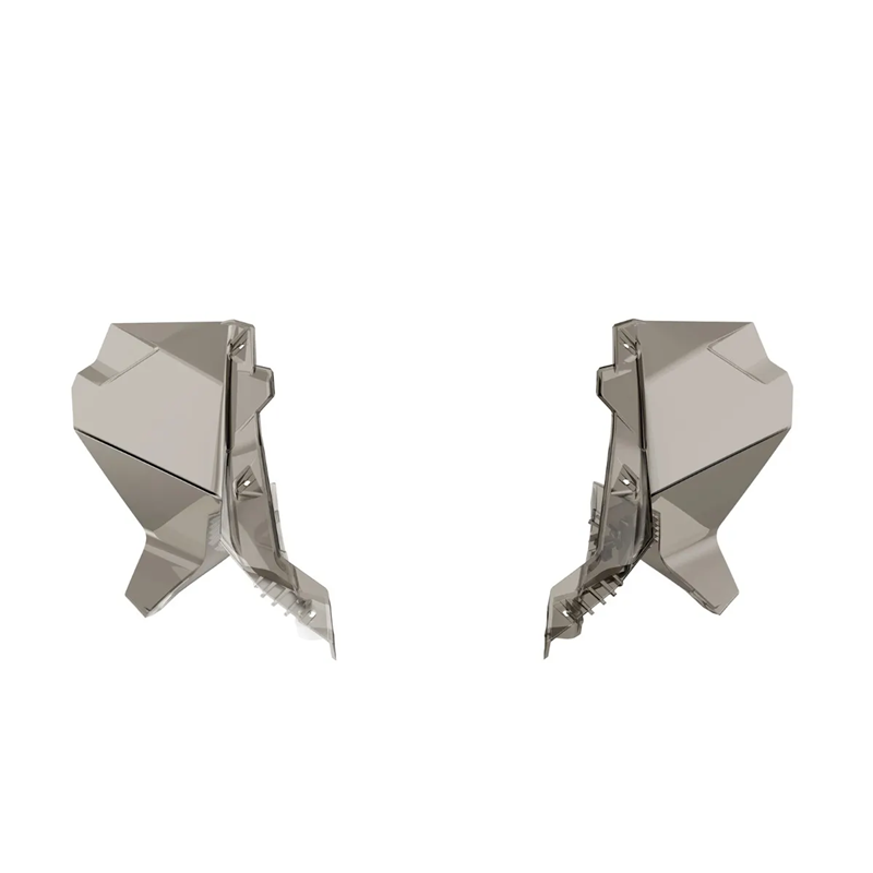 SKI-DOO Windshield Side Deflector Kit
