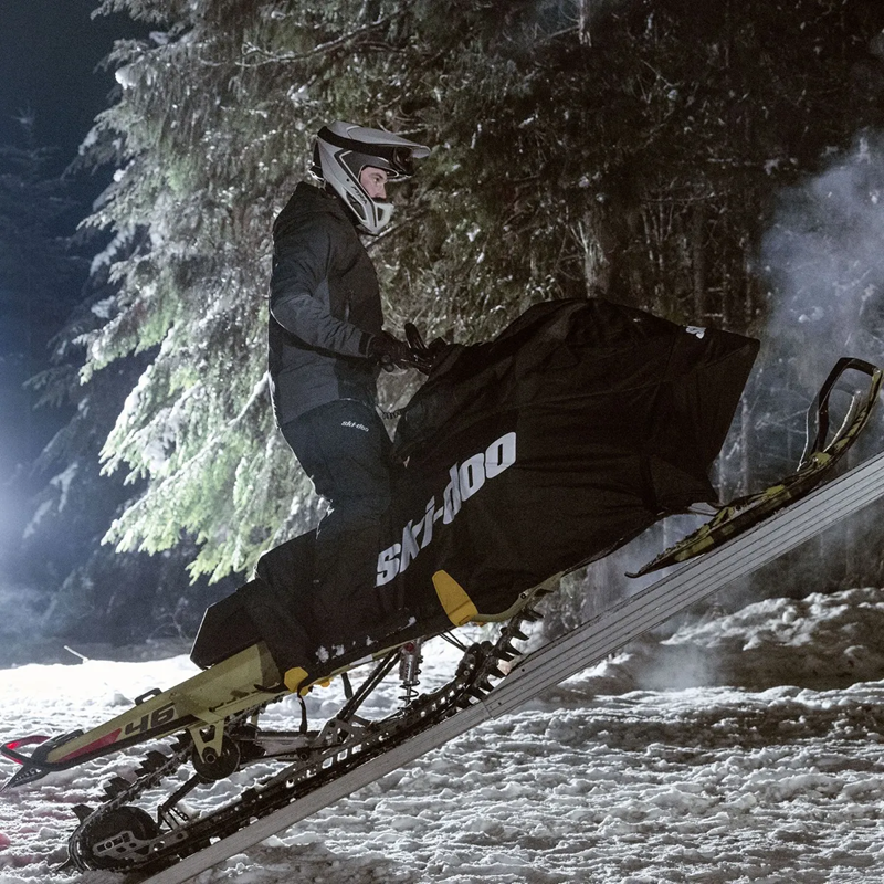 SKI-DOO Ride On Cover - 120"-175"