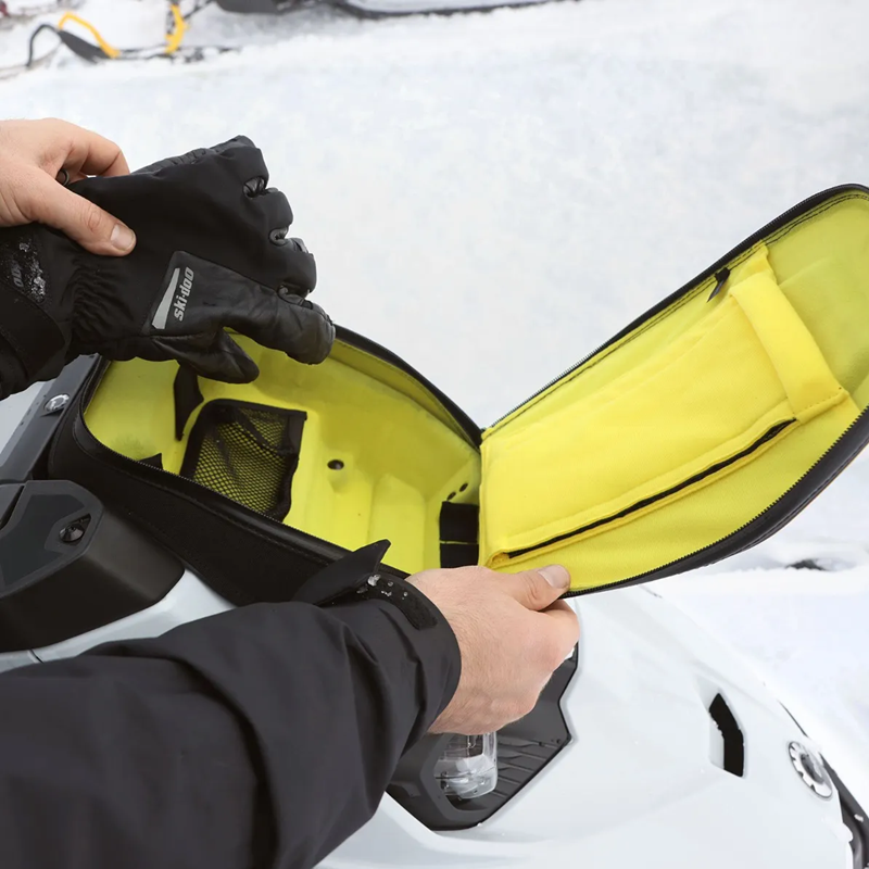 SKI-DOO Soft Glove Box Extension - 4.8L