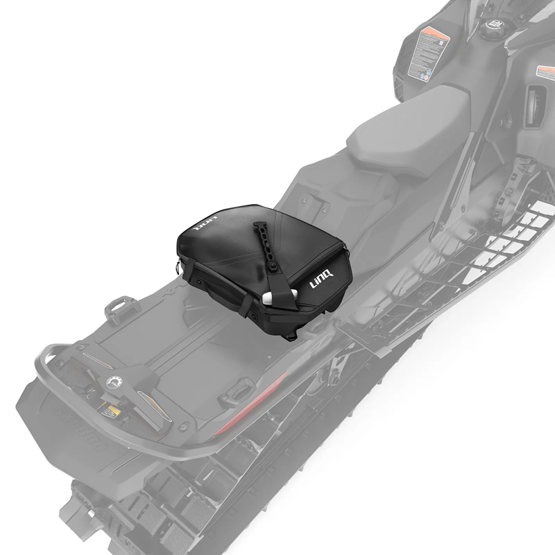 SKI-DOO LinQ Deep Snow Expandable Bag - 20L
