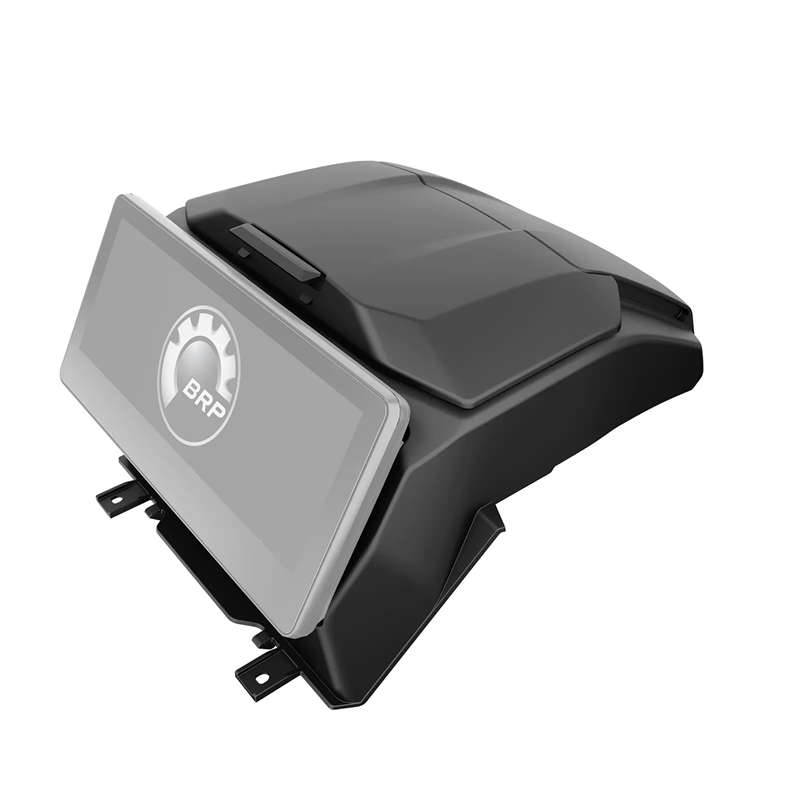 SKI-DOO Touchscreen Display Relocator - 10.25"