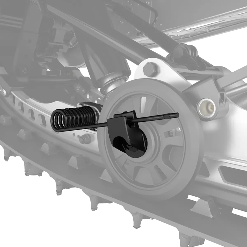 SKI-DOO Rail Ice Scratchers