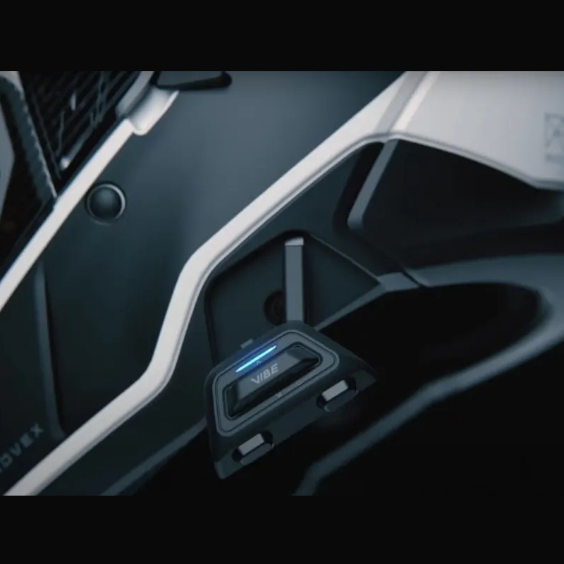 SKI-DOO Vibe Communication System - ADVEX HELMET COMPATABLE