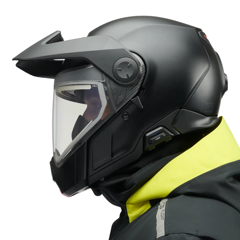 SKI-DOO Vibe Communication System - ADVEX HELMET COMPATABLE