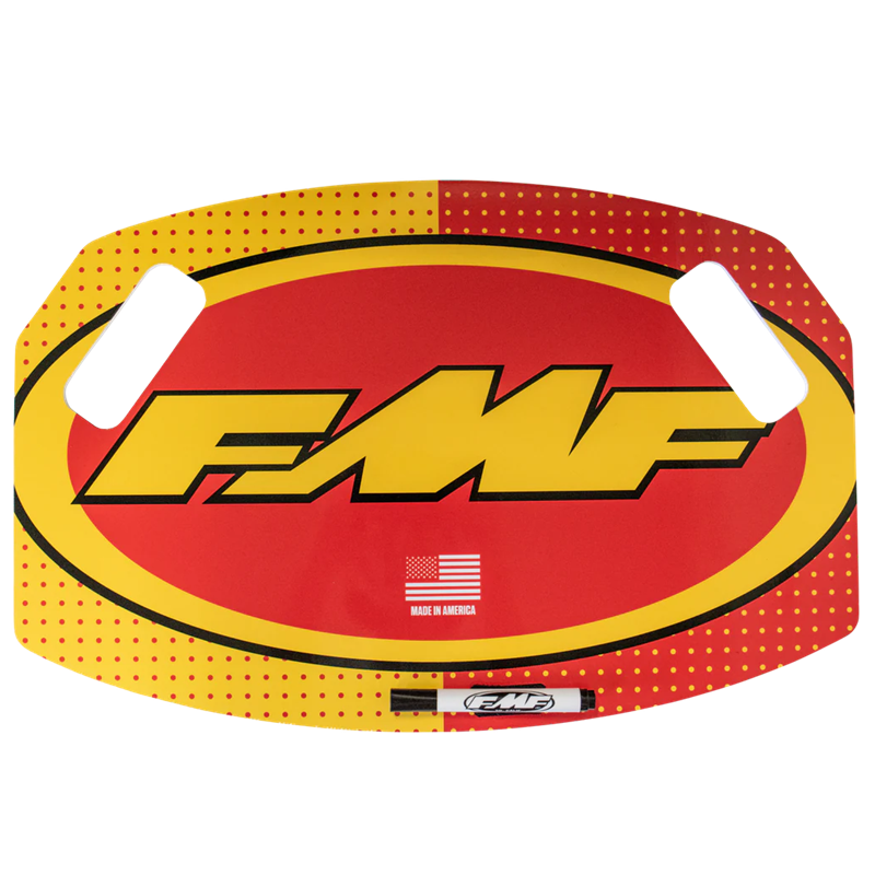 FMF Pit Board