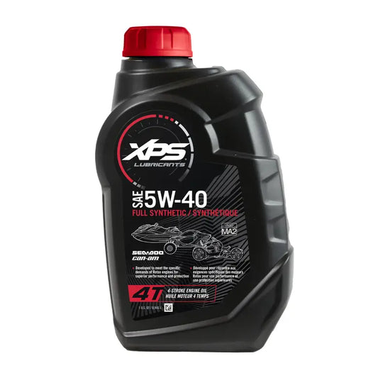 XPS 4T 5W-40 Synthetic Oil 1 QT / 946 ml - 9779492