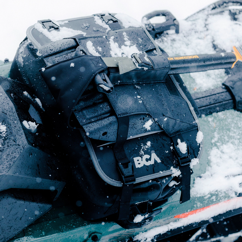 BCA Mtn Pro Shorty Tunnel Bag