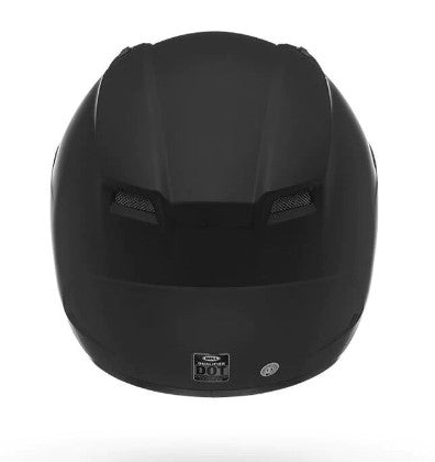 BELL Qualifier Full Face Helmet - MATTE BLACK