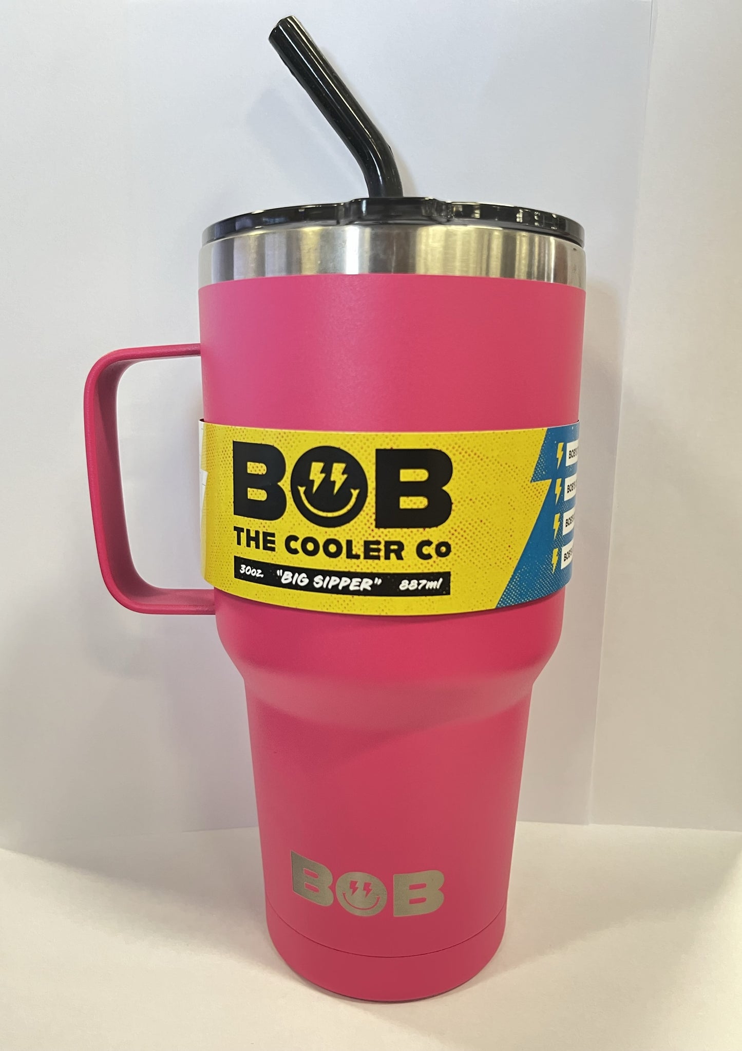 30oz Big Sipper Bob The Cooler Company